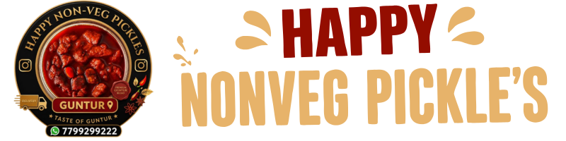 Happy NonVeg Pickles